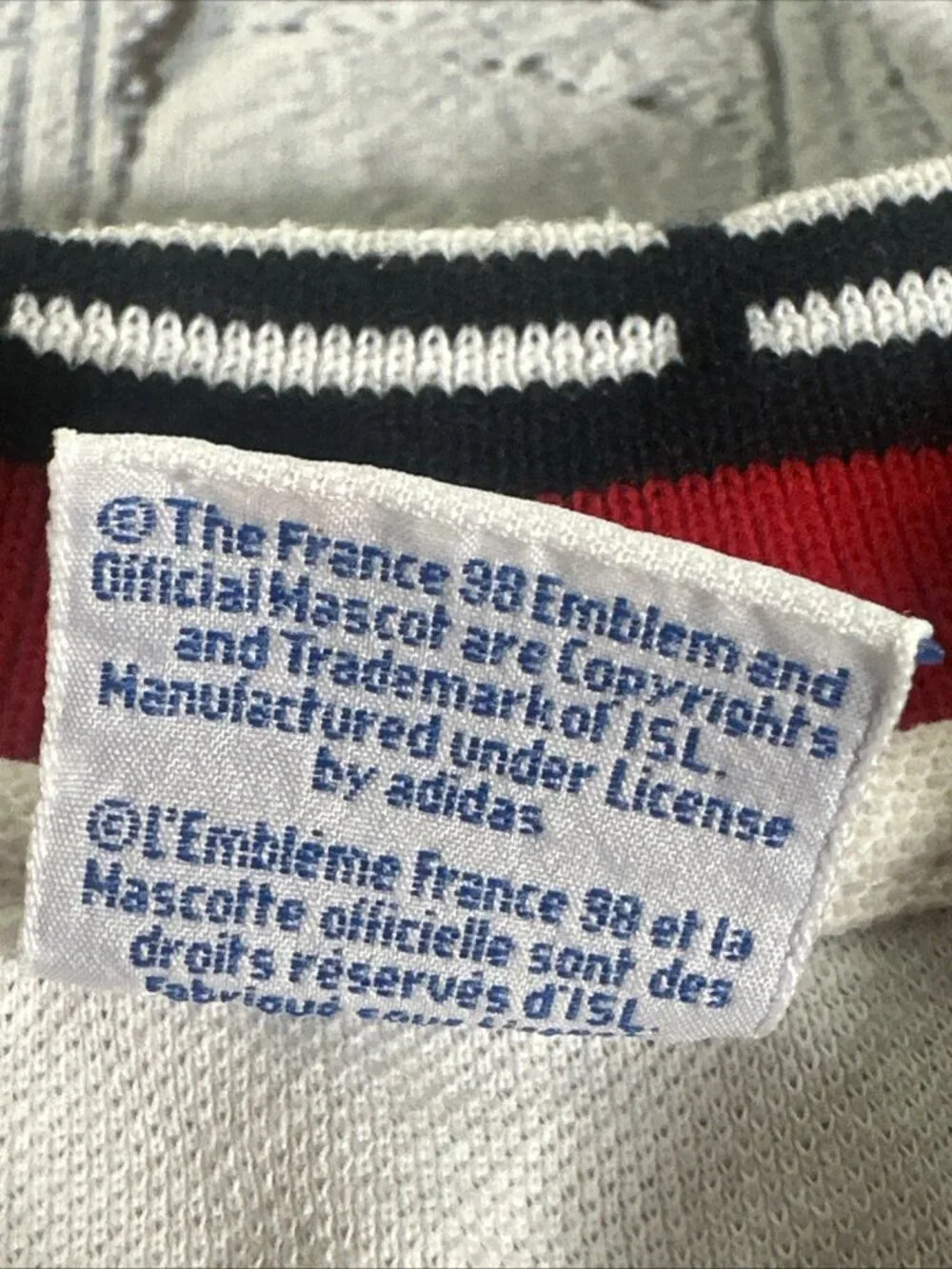 90s 1994 France98 By Adidas Mexico World Cup Polo Shirt Mens XL Soccer Vintage